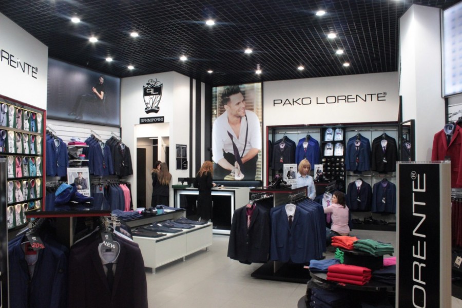 Opening of PAKO LORENTE store