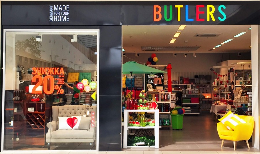 BUTLERS - GIFTS FOR YOUR HOME!