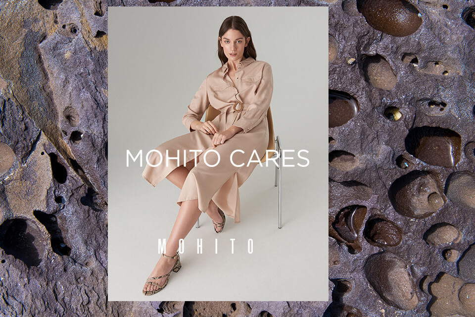 Нова Колекція від MOHITO / MOHITO CARES