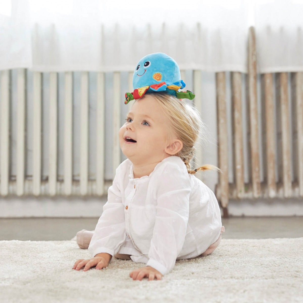 Зустрічайте восьминога WinFun у Чудо Острів!