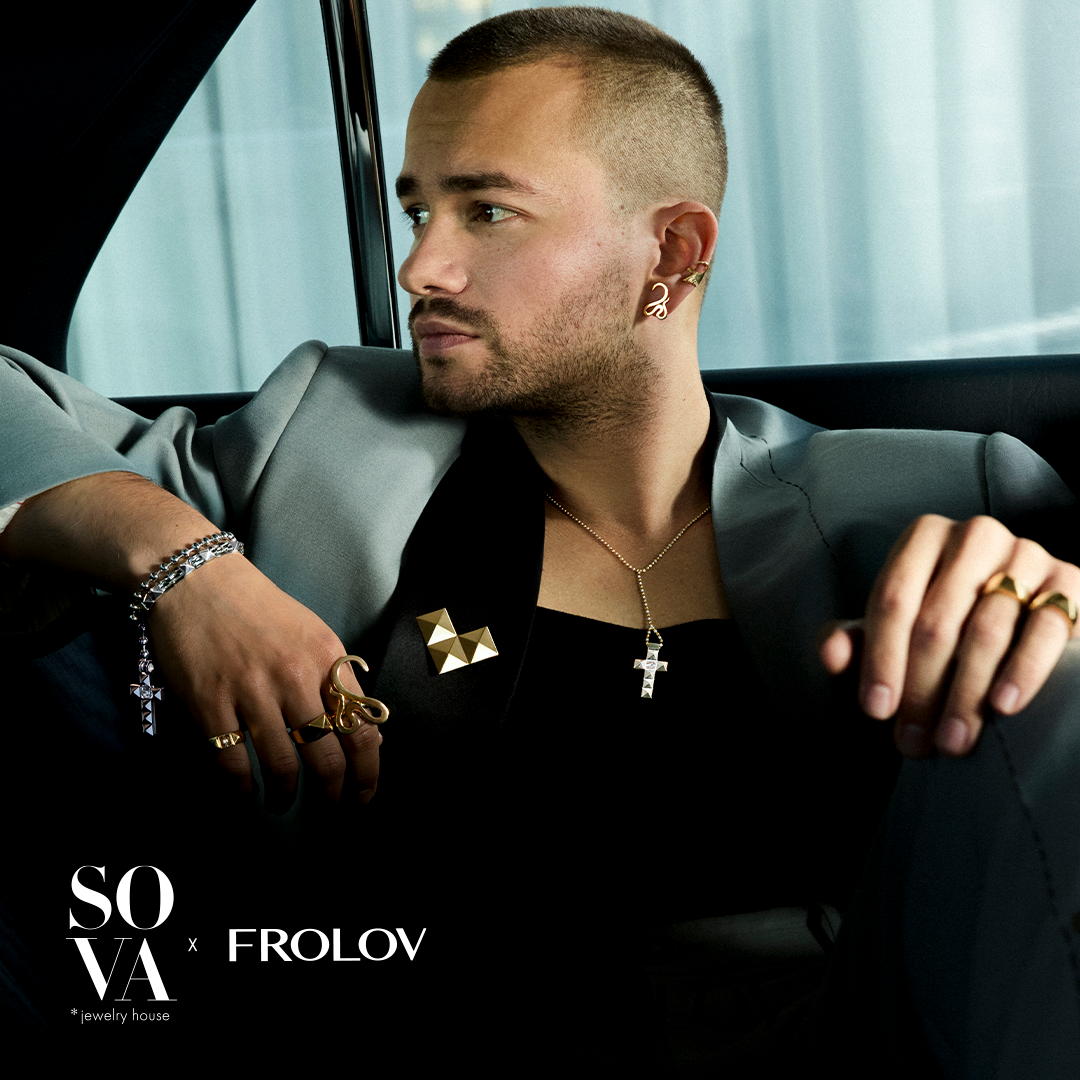 5 колаборація  SOVA та FROLOV