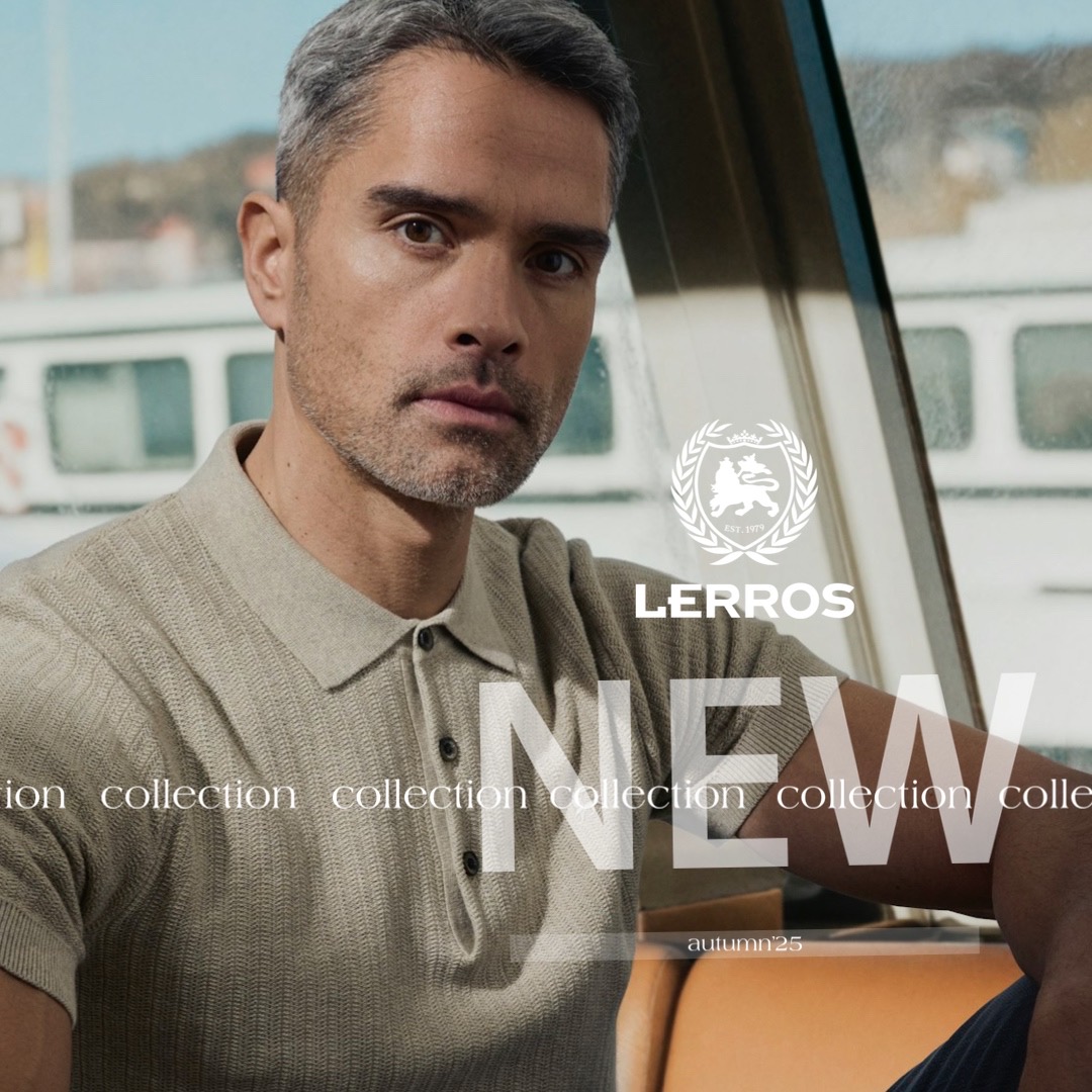 Осінь у Lerros