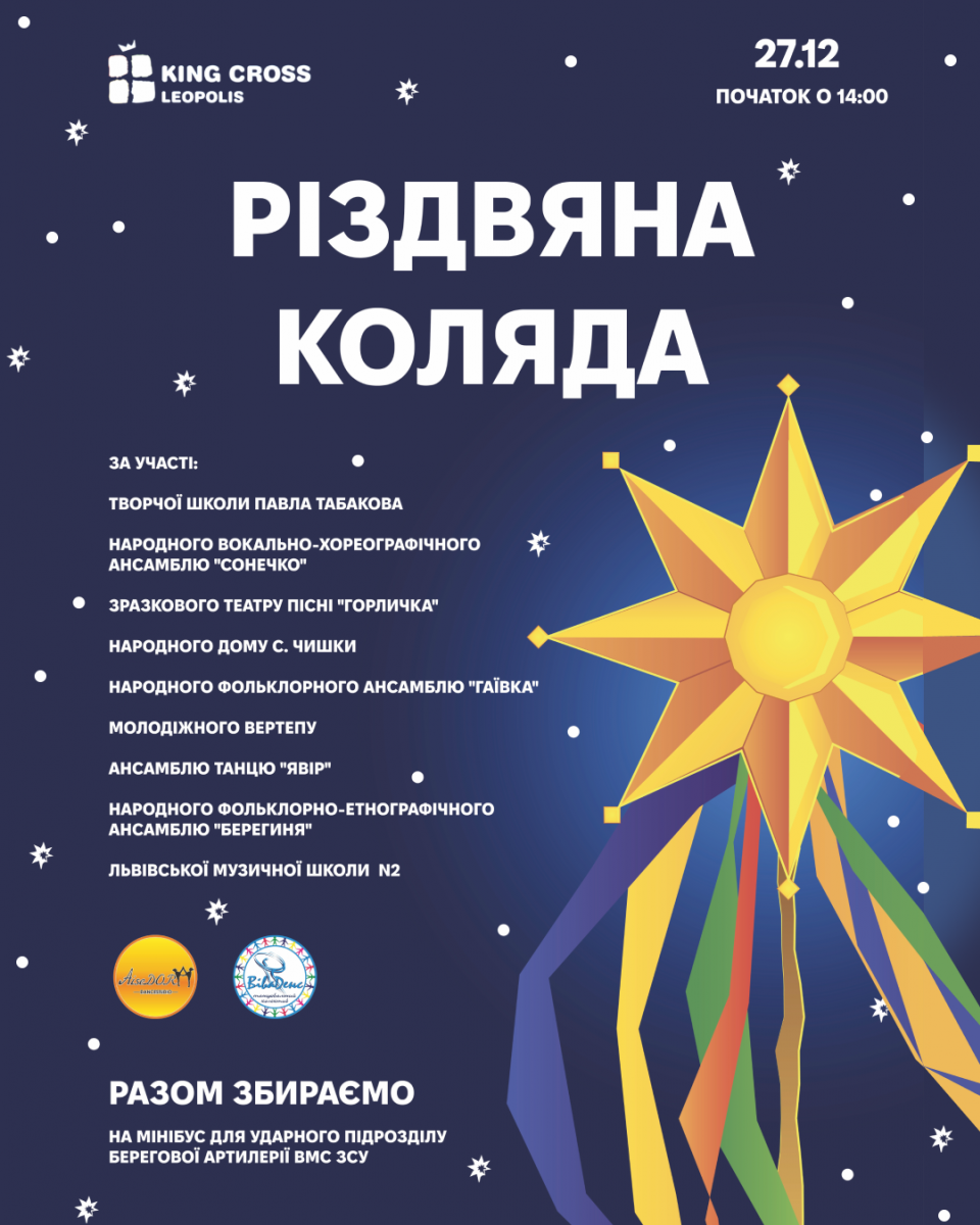 Різдвяна Коляда