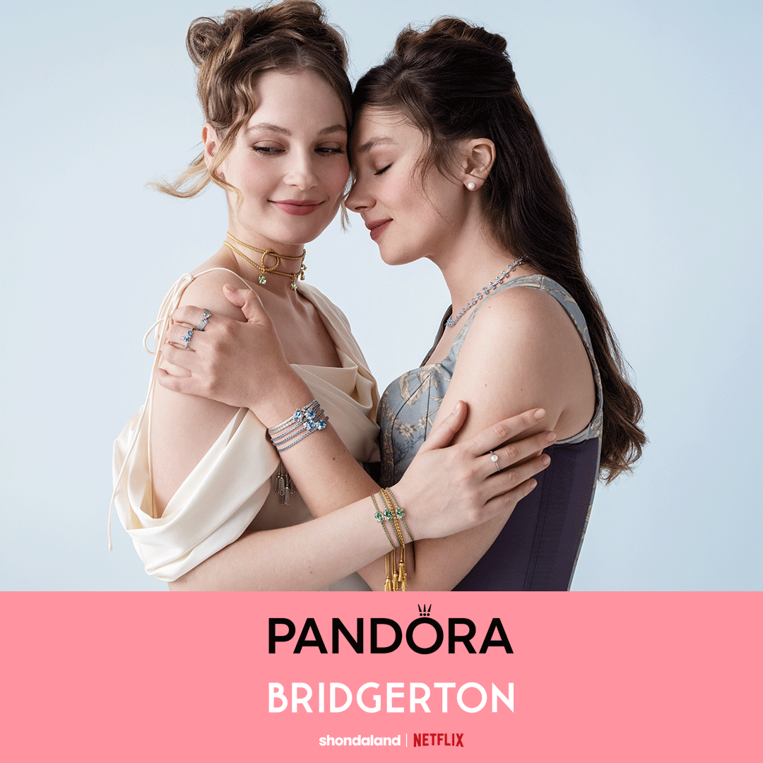 Pandora та Bridgerton