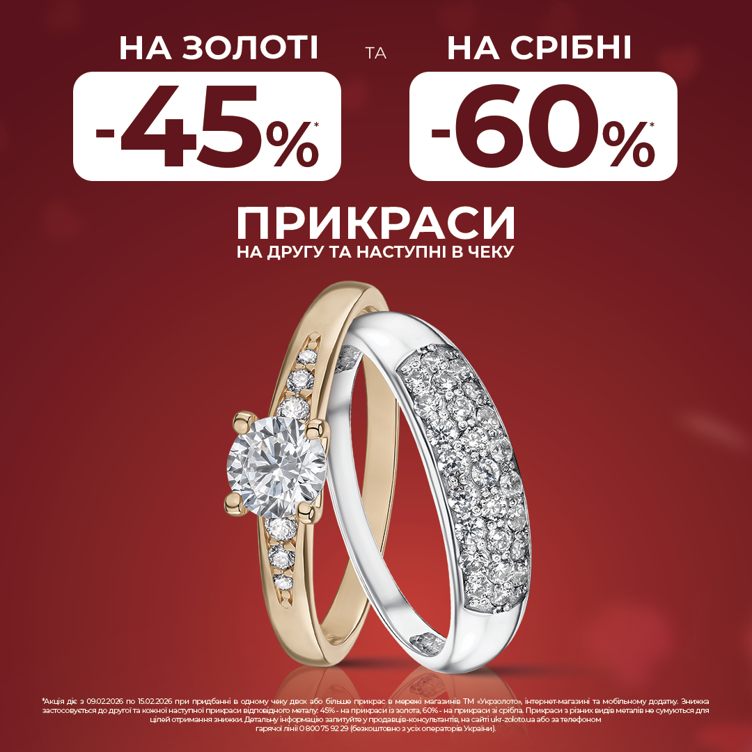 Тиждень шалених знижок